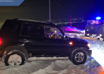 «Սատանի կամուրջ» կոչվող հատվածում ճանապարհը դարձել է երկկողմանի փակ․ փրկարարները խցանումից դուրս են բերել ավտոմեքենաները