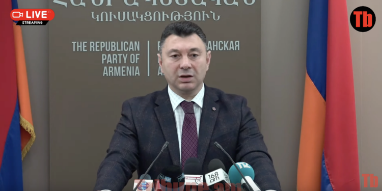 Հուդայի կառավարությունը. Շարմազանովի ասուլիսը՝ ուրացումների մասին. ՈւՂԻՂ