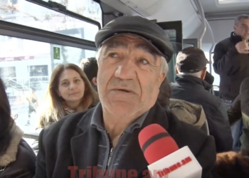 Որ տրանսպորտը փոխվել ա` գինը պետք ա բարձրանա՞, չեմ ընդունում. տեսանյութ
