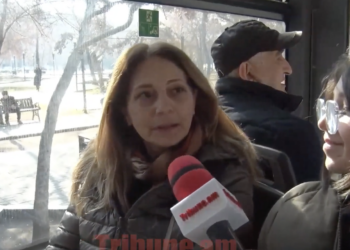 Վա՜յ, էդ Ավինյանի անունը մի տուր, նույնիսկ էդ 100 դրամը չեմ տալու. տեսանյութ