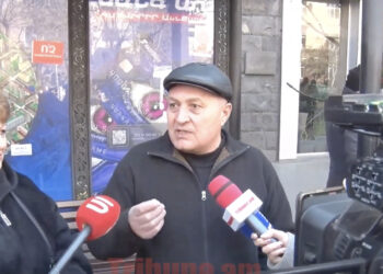 Հացն աղբամանից ենք հանում ուտում, կռացած ենք ման գալի, կյանք չի սա. տեսանյութ