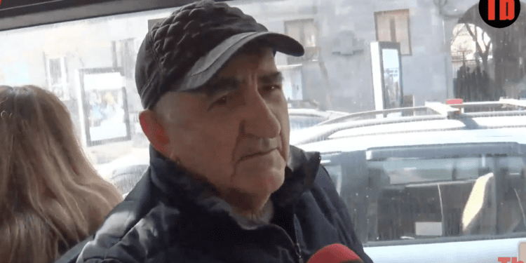 Ժողովրդին ինֆարկտի են հասցնում`քարտով, QR֊ով, 100 դրամն ա ճիշտը. տեսանյութ