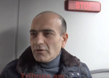 Պատգամավորն ընտանիքով միացել է բոյկոտին. տեսանյութ