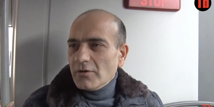 Պատգամավորն ընտանիքով միացել է բոյկոտին. տեսանյութ