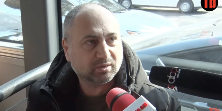 Նիկոլի պես պետք ա ավտոբուսի դեմը պառկենք, հերիք ա երկիրը պրծնում ա արդեն. տեսանյութ