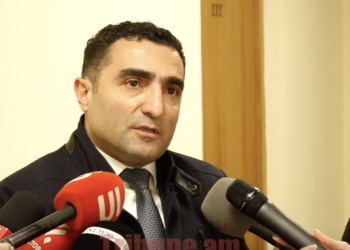 Գլխներին չենք սարքում, սարքոցի չկա. Ռոմանոս Պետրոսյան. տեսանյութ