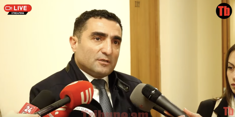 Գլխներին չենք սարքում, սարքոցի չկա. Ռոմանոս Պետրոսյան. տեսանյութ