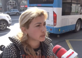 Ոտք դնելու տեղ չկա, որ գոնե կանգնած գնամ, ի՞նչ 150 դրամ. տեսանյութ