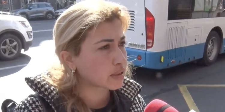 Ոտք դնելու տեղ չկա, որ գոնե կանգնած գնամ, ի՞նչ 150 դրամ. տեսանյութ