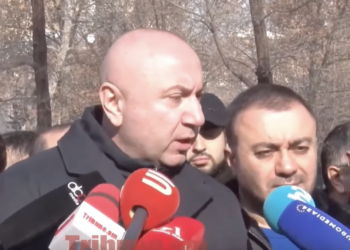 Արցախը հանձնում են, ասում են` իզվինի, թող գնան Մայքլ Ջեքսոնին ասեն. տեսանյութ