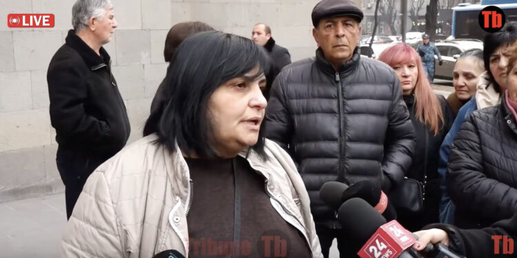 Թալան ու հարկային տեռոր է սկսել ազգի դեմ. տեսանյութ