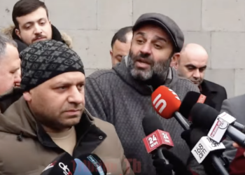 Արդեն երեխու բուլկու փողի հետևից են գնում, չի կարելի. տեսանյութ