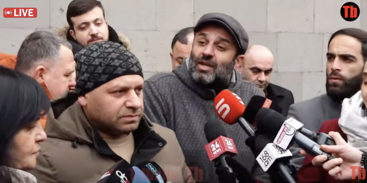 Արդեն երեխու բուլկու փողի հետևից են գնում, չի կարելի. տեսանյութ