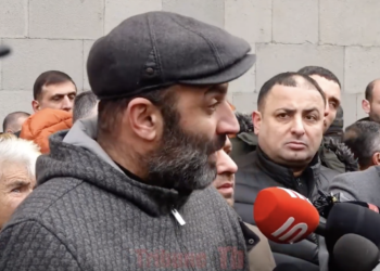 Ամո՛թ ձեզ, անարխիա է, պետություն հո չի, խելքներդ գլուխներդ հավաքեք կամ հեռացեք. տեսանյութ