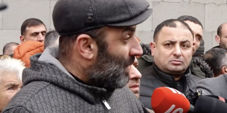 Ամո՛թ ձեզ, անարխիա է, պետություն հո չի, խելքներդ գլուխներդ հավաքեք կամ հեռացեք. տեսանյութ