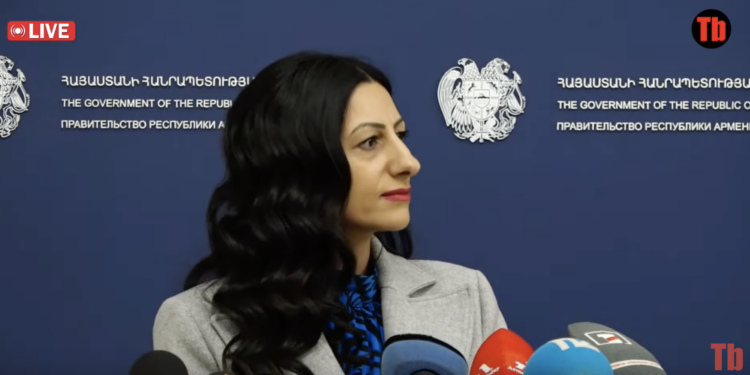 Օմբուդսմեն Անահիտ Մանասյանի ճեպազրույցը. ՈւՂԻՂ