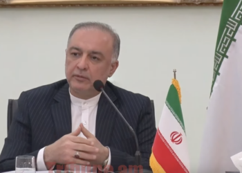 ՀՀ-ՈՒՄ Իրանի դեսպան Մեհդի Սոբհանիի ասուլիսը. ՈւՂԻՂ