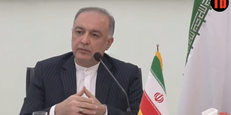 ՀՀ-ՈՒՄ Իրանի դեսպան Մեհդի Սոբհանիի ասուլիսը. ՈւՂԻՂ