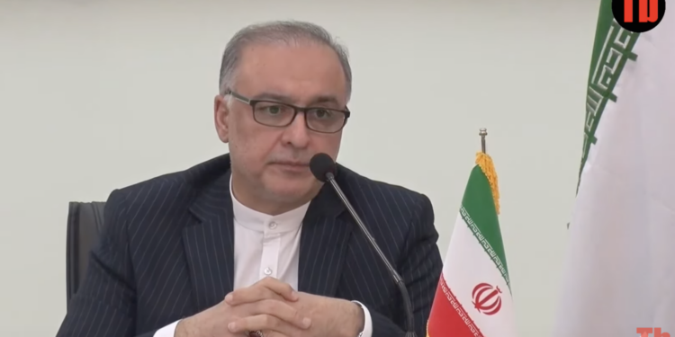 «Իրանը կողմ է Հայաստանի տարածքում ճանապարհների ապաշրջափակմանը, բայց ցանակացած ճանապարհ, որը կներառի միջանցք, դրան դեմ ենք». Իրանի դեսպան. տեսանյութ