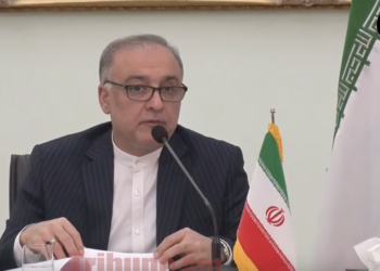 Իրանի դեսպանն էլ է նախկիններից խոսում. ԱՄՆ-ի հետ փաստաթուղթը շատ ավելի թույլ է, քան նրանց ստորագրածը. տեսանյութ