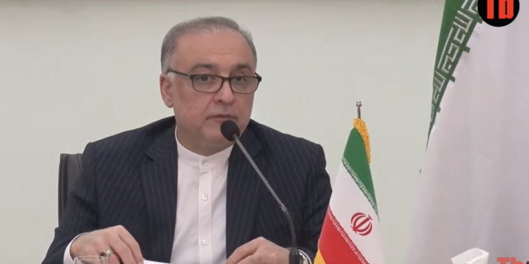 Իրանի դեսպանն էլ է նախկիններից խոսում. ԱՄՆ-ի հետ փաստաթուղթը շատ ավելի թույլ է, քան նրանց ստորագրածը. տեսանյութ