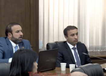 «Էդ ձեր խնդիրն ա». «Թարգեք ժողովուրդ ջան». լեզվակռիվ` ԱԺ֊ում. տեսանյութ