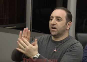 Ամեն րոպե մտածում ենք` ՊԵԿ֊ը կգա, էն մյուսը կգա, մեր խիղճը պետք ա հանգիստ լինի. տեսանյութ