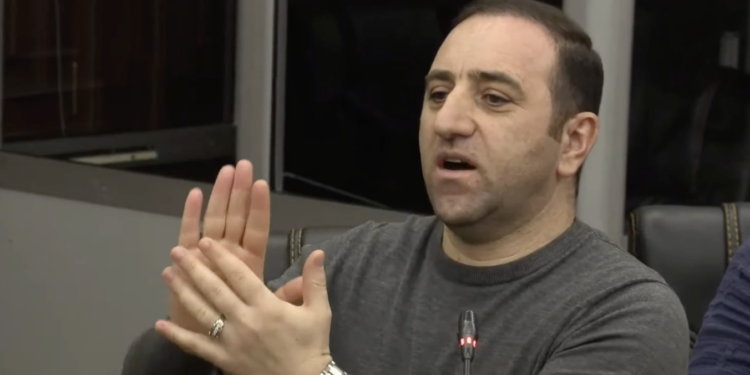 Ամեն րոպե մտածում ենք` ՊԵԿ֊ը կգա, էն մյուսը կգա, մեր խիղճը պետք ա հանգիստ լինի. տեսանյութ