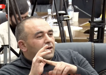 Ասում եք` ձեռք չի տալիս, մի աշխատեք, դա ասելու բա՞ն է. տեսանյութ