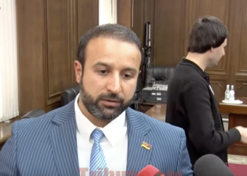 Ասում են, եթե իջեցնենք շեմը տղայականով բոլորը ստվերից դուրս կգան. Հայկ Սարգսյան. տեսանյութ