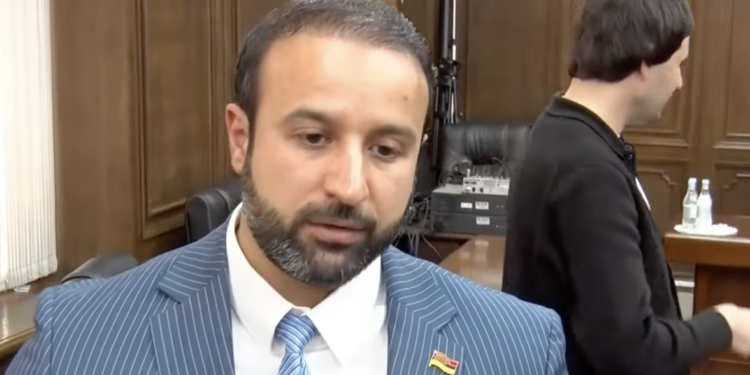 Ասում են, եթե իջեցնենք շեմը տղայականով բոլորը ստվերից դուրս կգան. Հայկ Սարգսյան. տեսանյութ