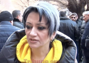 Ուզում եք հանցագո՞րծ դառնանք, ծայրահեղ քայլերի՞ դիմենք, քաոս է լինելու. ցուցարար. տեսանյութ