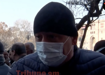 Ոստիկանը դուբինկով խփում էր, ասում էր՝ լա՛վ եմ անում. Դուբայը նո՞ր եք տեսել, ա՛յ չտեսներ,ողորմելիներ. տեսանյութ