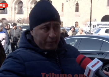 Երկիրը ծախում ա՝ մեր համա՞ր ա, Փաշինյանի հրաժարականն ենք պահանջելու, եթե օրենքը չկասեցնեն. տեսանյութ