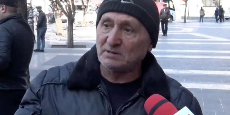 Անգրագետ, փնթի օրենք ա ու հեղինակը Փաշինյանն ա. առևտրական. տեսանյութ