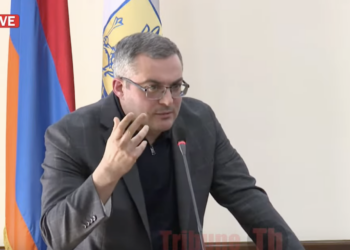 «Տգետ քաղաքականության պատճառով Արցախը հայկական չէ», «Ձևակերպումների մեջ մի քիչ զգույշ». տեսանյութ