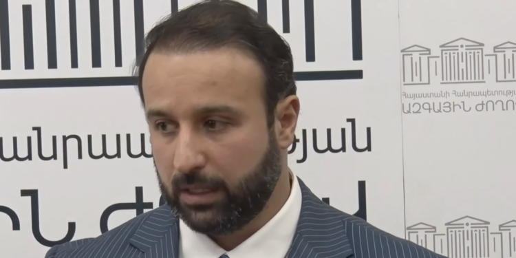 Հայկ Սարգսյանը կուրծք էր ծեծում, թե ձայնագրությունը կհանեմ մեջտեղ, հիմա սպասում է Փաշինյանի դաբրոյին. տեսանյութ