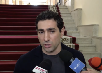 Եվրոպայից են խոսում, ո՞նց եք պատկերացնում ԱԺ նախագահը թքի մարդու վրա ու մնա պաշտոնի. տեսանյութ