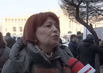 Ինչ տալիս ենք՝ դրանից էլ ա զրկվելու, թող գան տոնավաճառ, հաճախորդներին հաշվեն. վաճառական. տեսանյութ