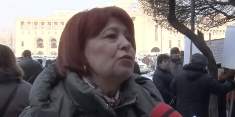 Ինչ տալիս ենք՝ դրանից էլ ա զրկվելու, թող գան տոնավաճառ, հաճախորդներին հաշվեն. վաճառական. տեսանյութ