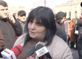 Էդ ո՞նց հարստացան իրանք, դուք ձեզ կաշառք տվողին կբռնե՞ք. առևտրական. տեսանյութ