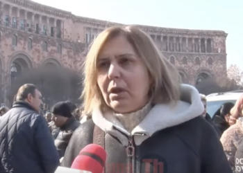 Հո էս երկրի ճորտը մենք չե՞նք, ամբողջ հարկուտուրքերը մեզ վրա՞ պետք է ընկնի. տեսանյութ