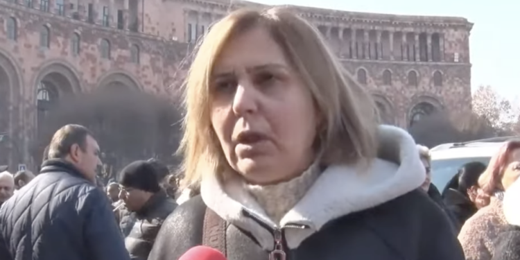 Հո էս երկրի ճորտը մենք չե՞նք, ամբողջ հարկուտուրքերը մեզ վրա՞ պետք է ընկնի. տեսանյութ