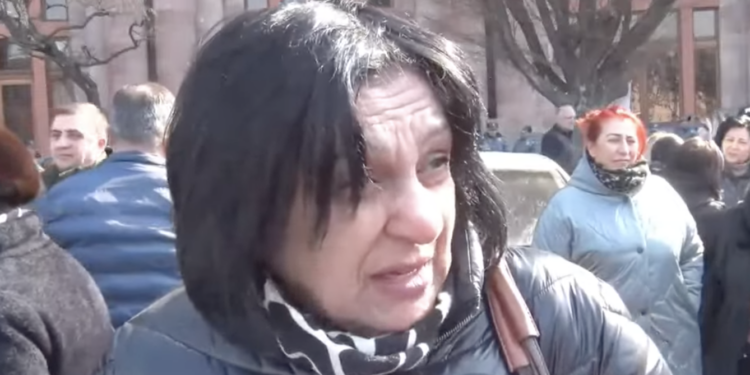 Երևի բիզնեսը փակեմ, նստեմ տունը, ի՞նչ անեմ՝ ստիպում ա. տեսանյութ