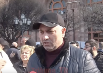 Ի վիճակի չենք էլ ավելի հարկեր տալու, թույլ տվեք գոնե մեր վաստակով ապրենք. տեսանյութ