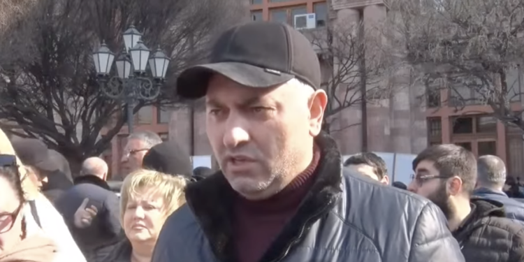 Ի վիճակի չենք էլ ավելի հարկեր տալու, թույլ տվեք գոնե մեր վաստակով ապրենք. տեսանյութ