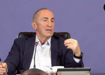 Երբեք Ղարաբաղը իմ ժամանակ դուրս չի եղել բանակցություններից, դա թեզ է, որ իմ դեմ օգտագործում են. տեսանյութ