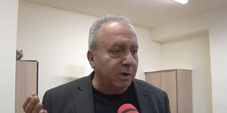 Նիկոլի թալանով ո՞վ պիտի զբաղվի, հենց մեկը՝ ավտոբուսները. Բագրատյան. տեսանյութ