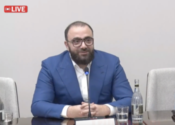 Ես շատ մեծ հոգեկան ցավեր եմ ապրել, մարդիկ ո՞նց կարողացան. Խորեն Լևոնյանը՝ Վազգենի ֆիլմի մասին. տեսանյութ