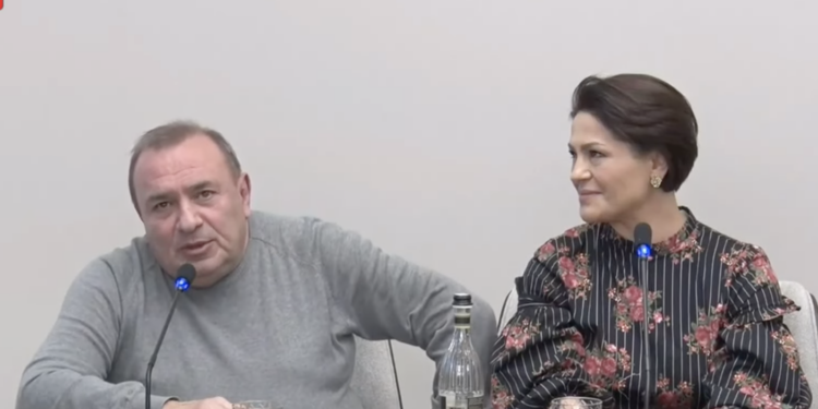 Սիրային տեսարաններ կան, Վազգեն Սարգսյանը բուռն էր. տեսանյութ